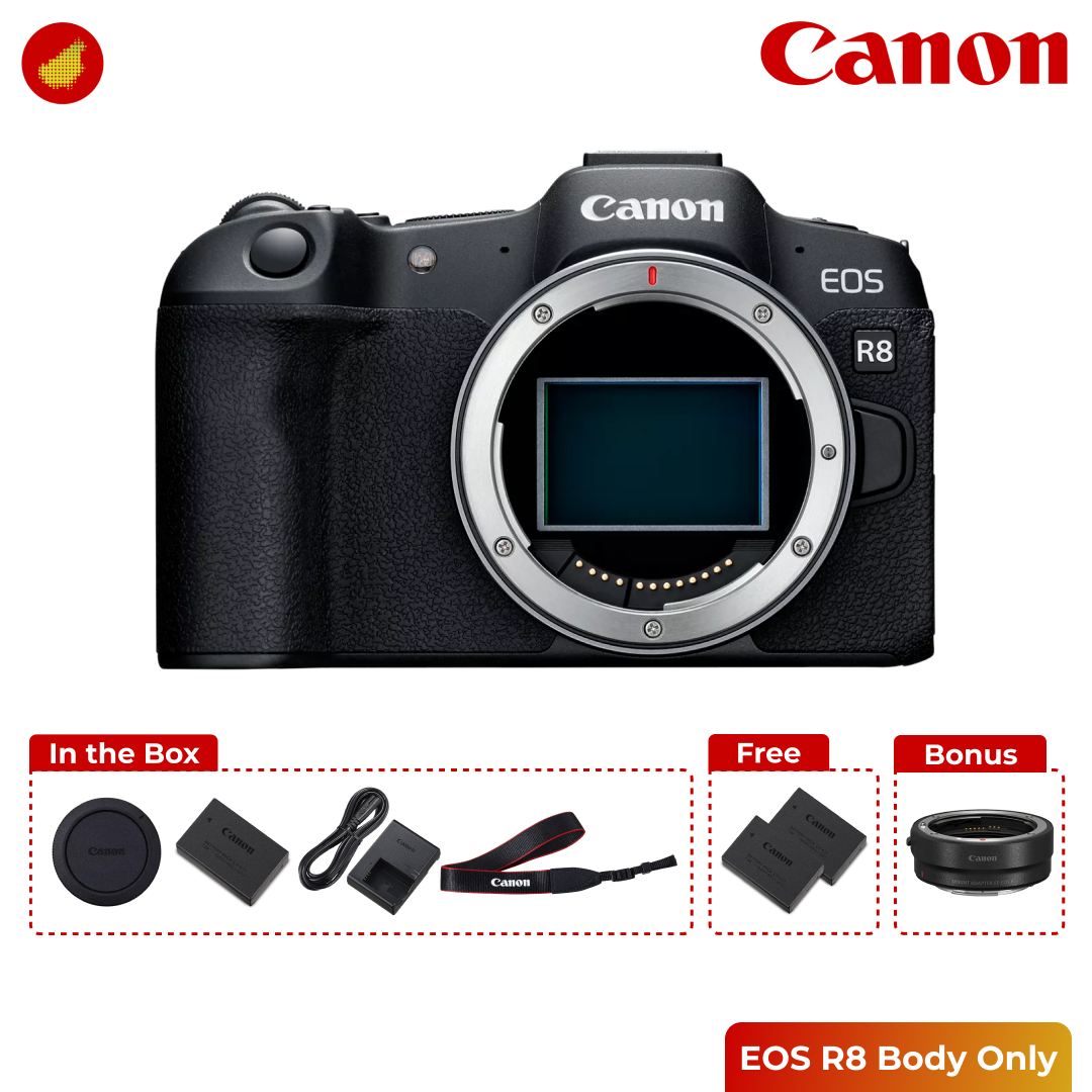 Canon EOS R8