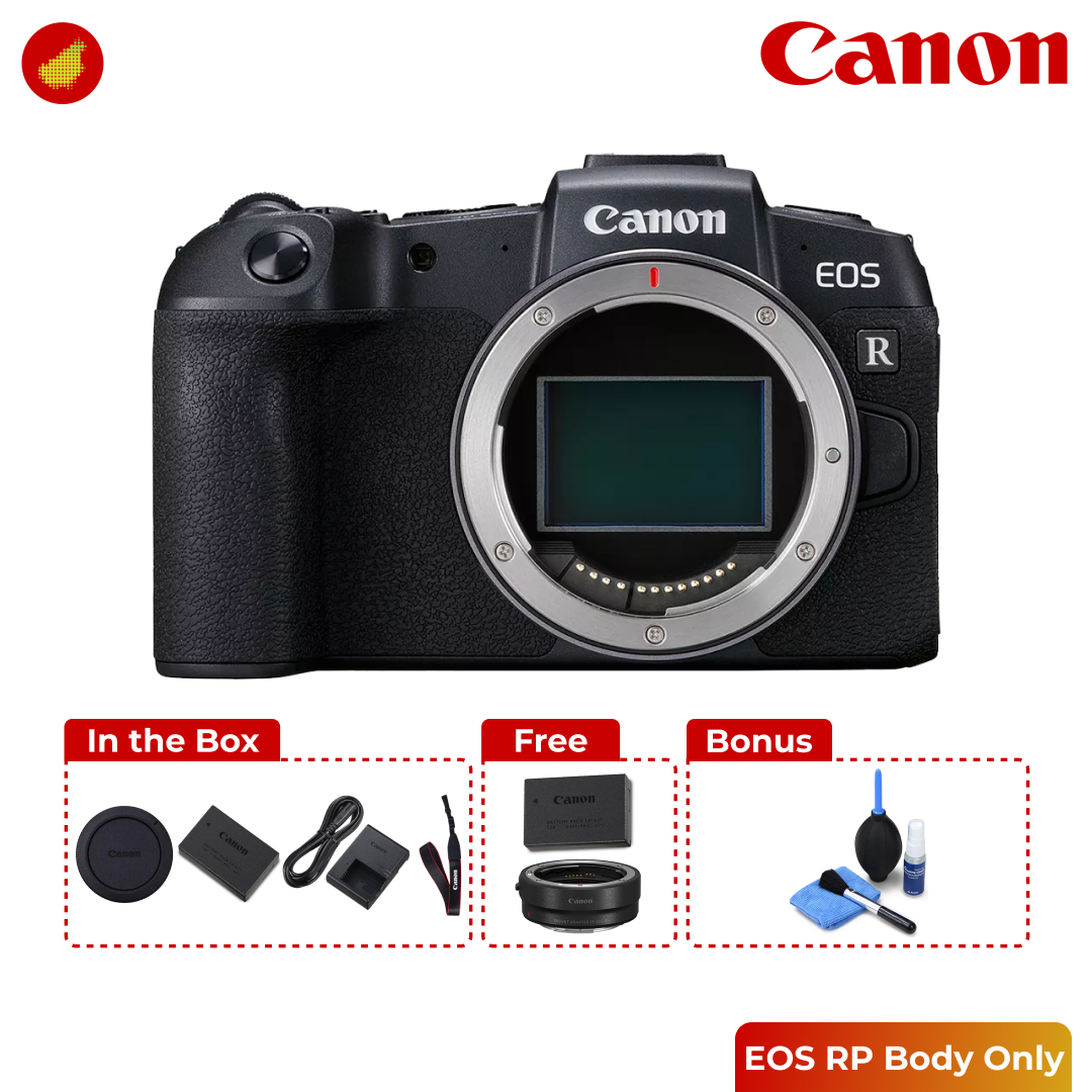Canon EOS RP