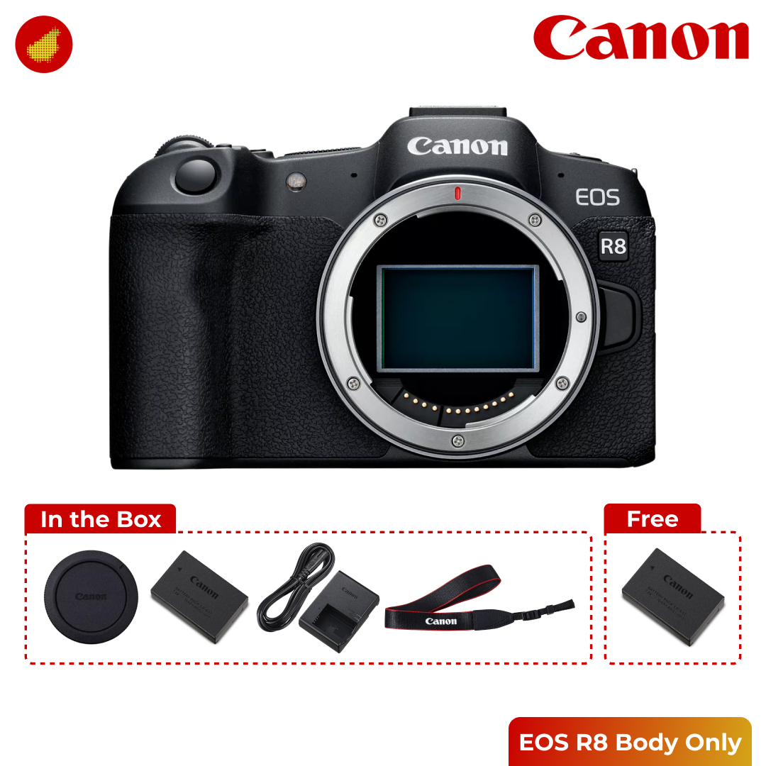 Canon EOS R8