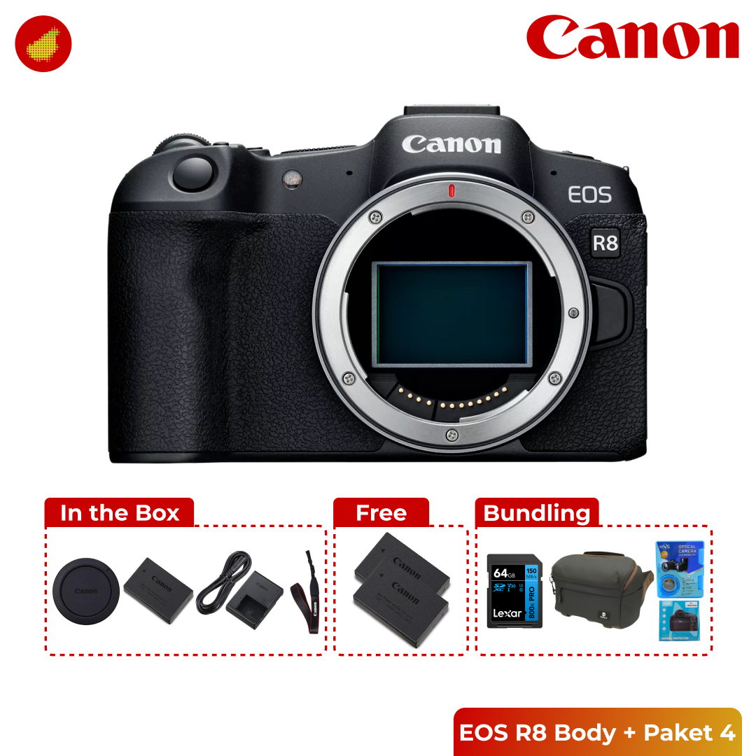 Canon EOS R8