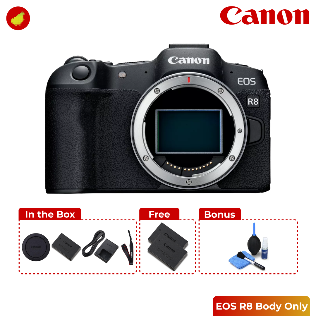 Canon EOS R8