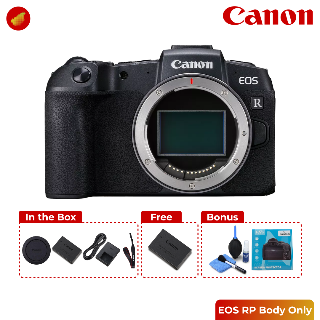 Canon EOS RP