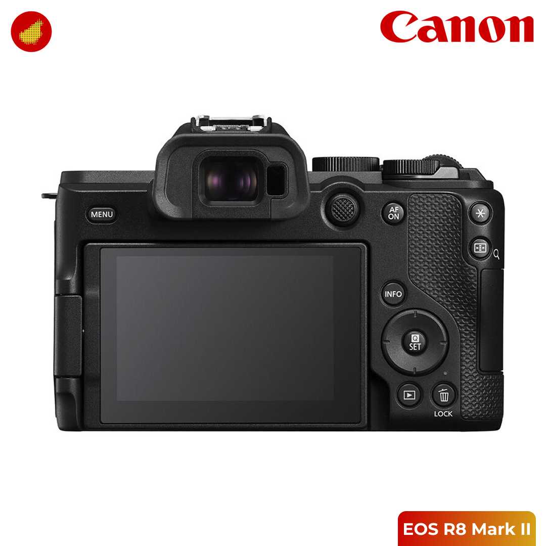 Canon EOS R8 Mark II Kit 24-50mm