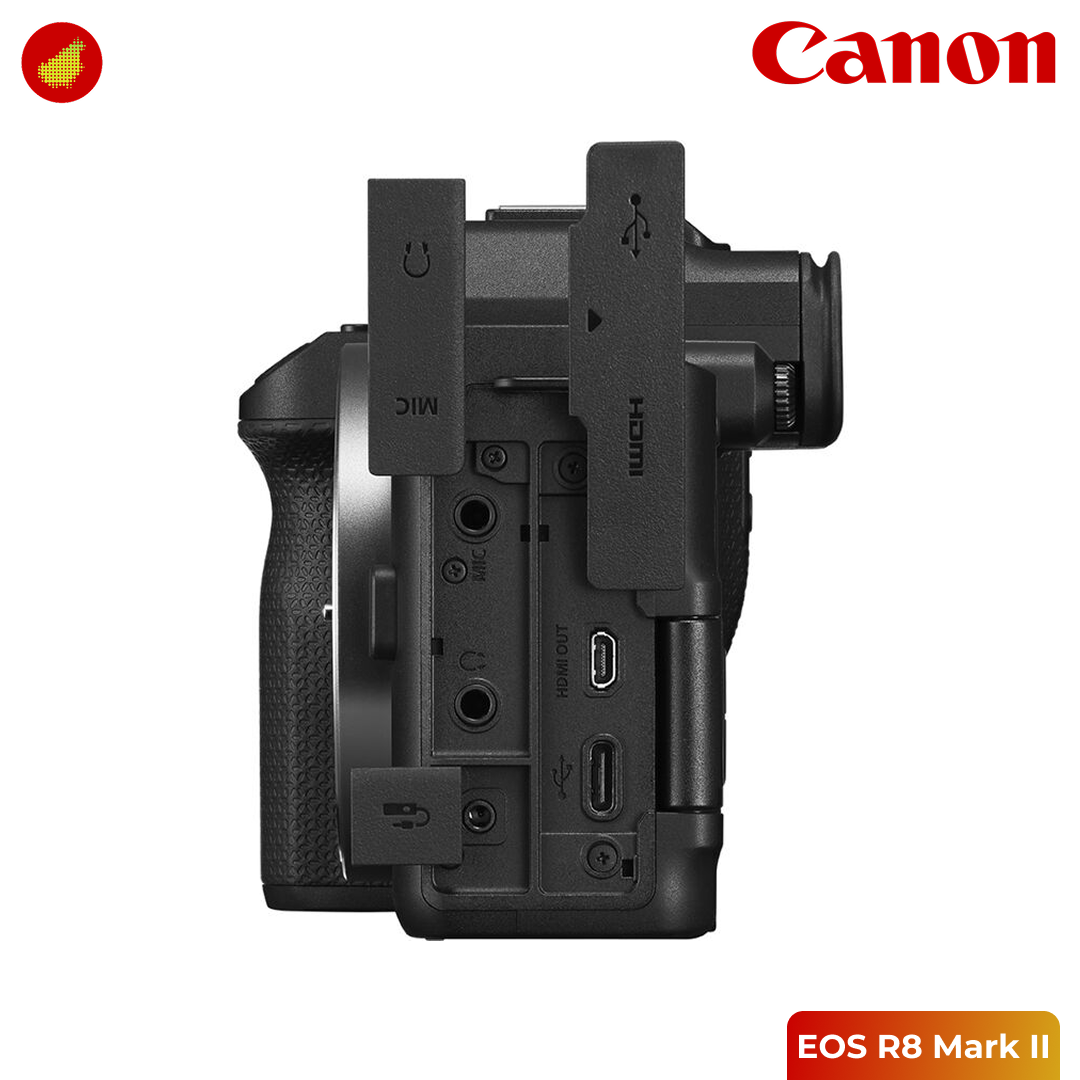 Canon EOS R8 Mark II