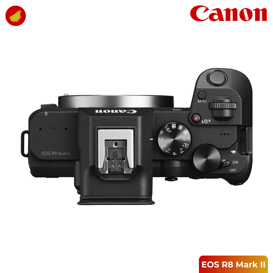Canon EOS R8 Mark II