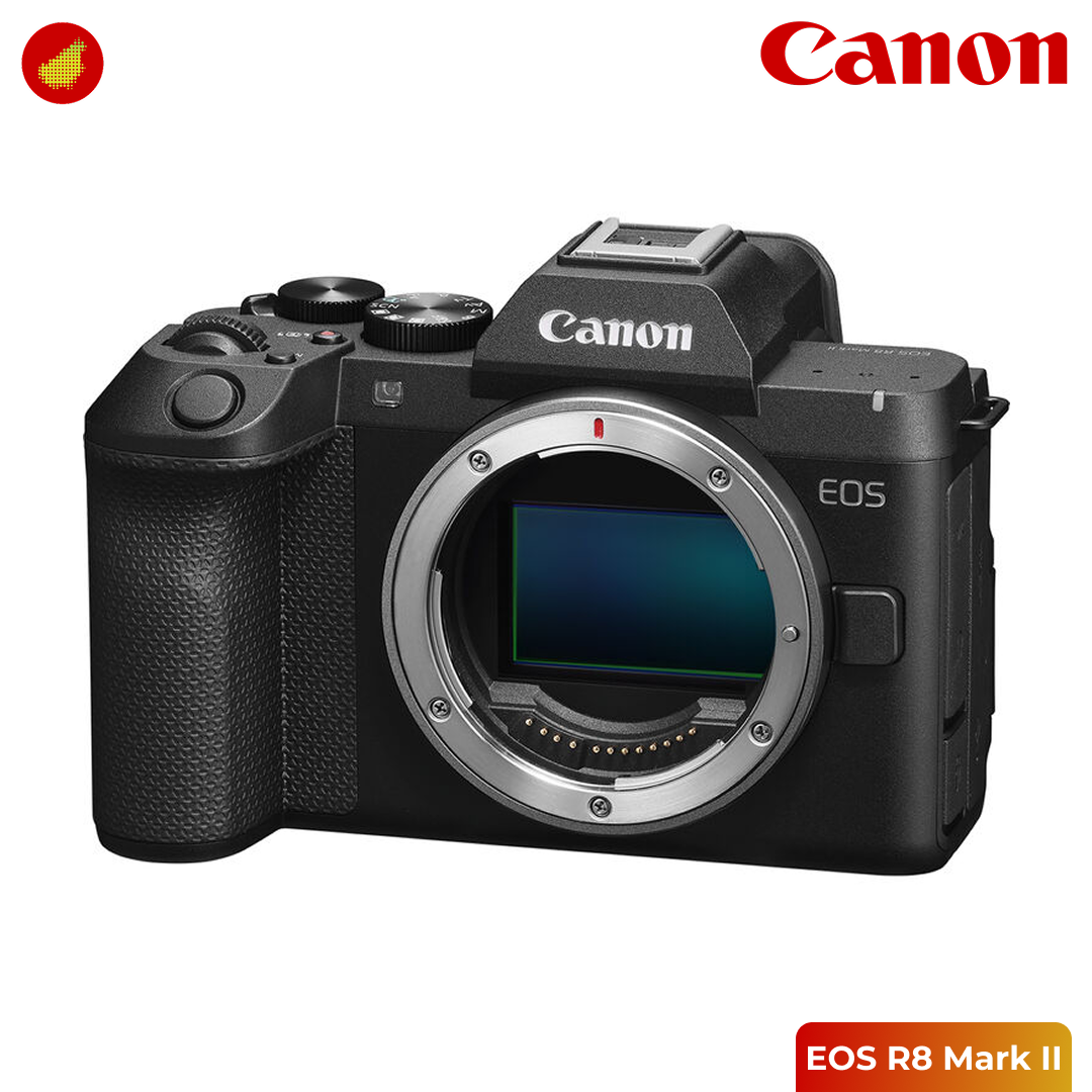 Canon EOS R8 Mark II