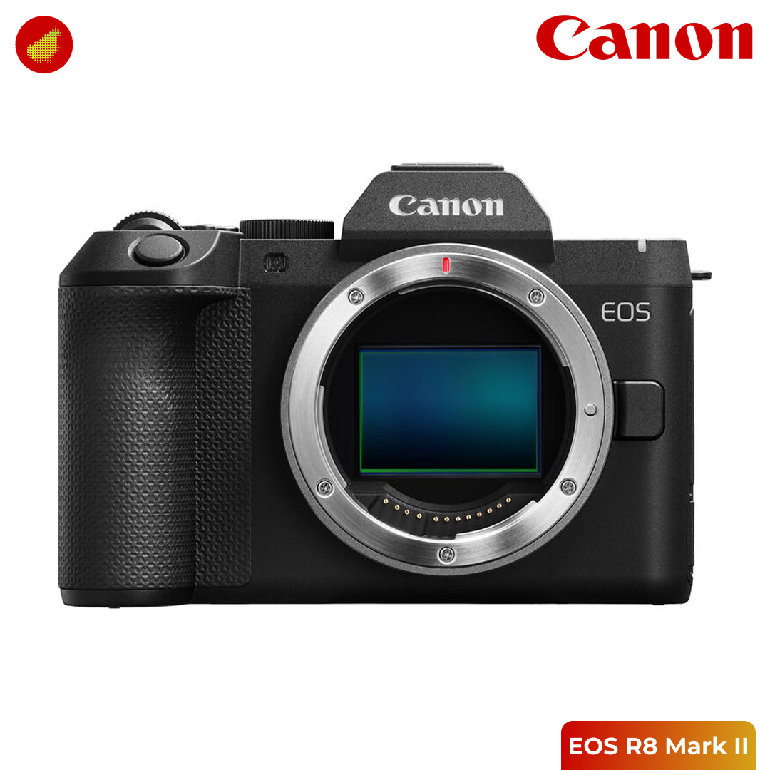 Canon EOS R8 Mark II
