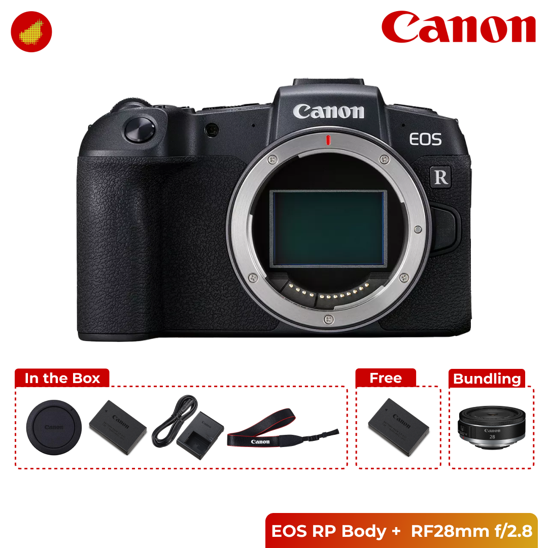 Canon EOS RP