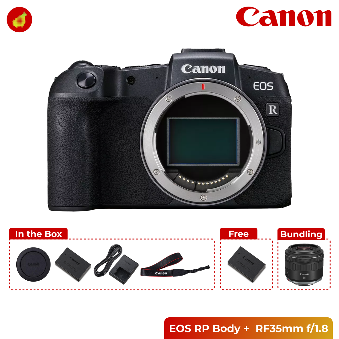 Canon EOS RP