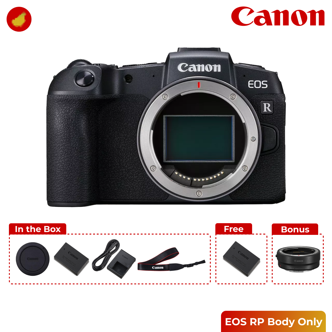 Canon EOS RP