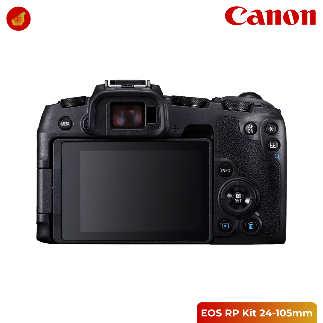Canon EOS RP Kit 24-105mm