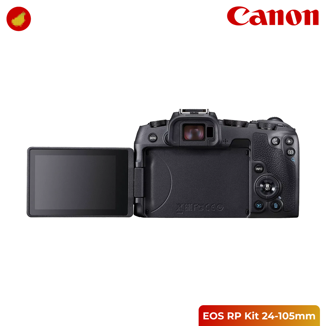 Canon EOS RP Kit 24-105mm