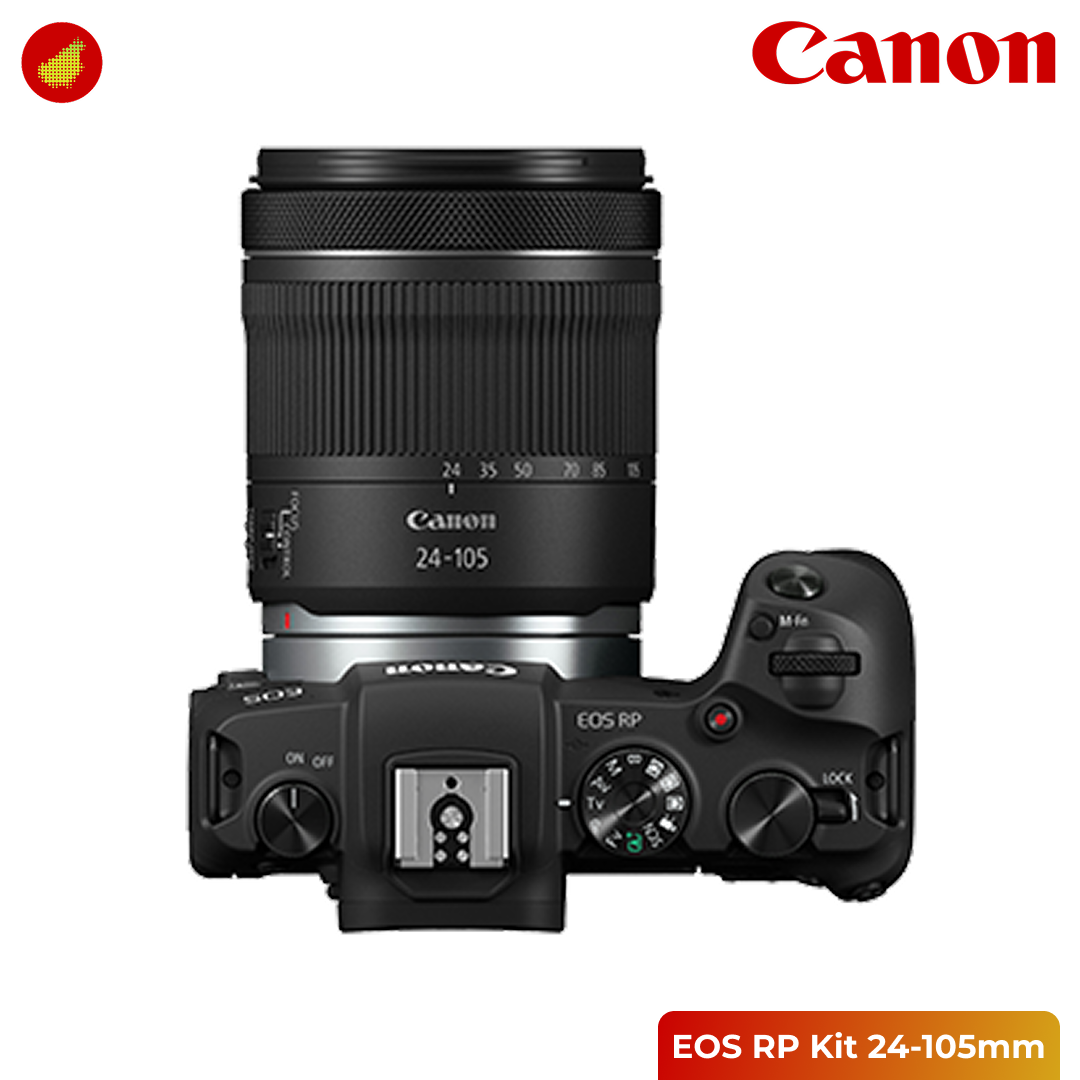 Canon EOS RP Kit 24-105mm