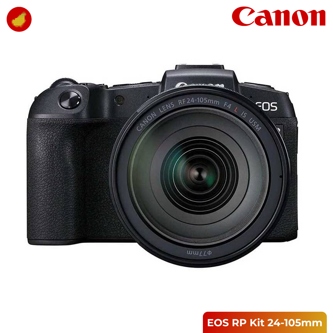 Canon EOS RP Kit 24-105mm