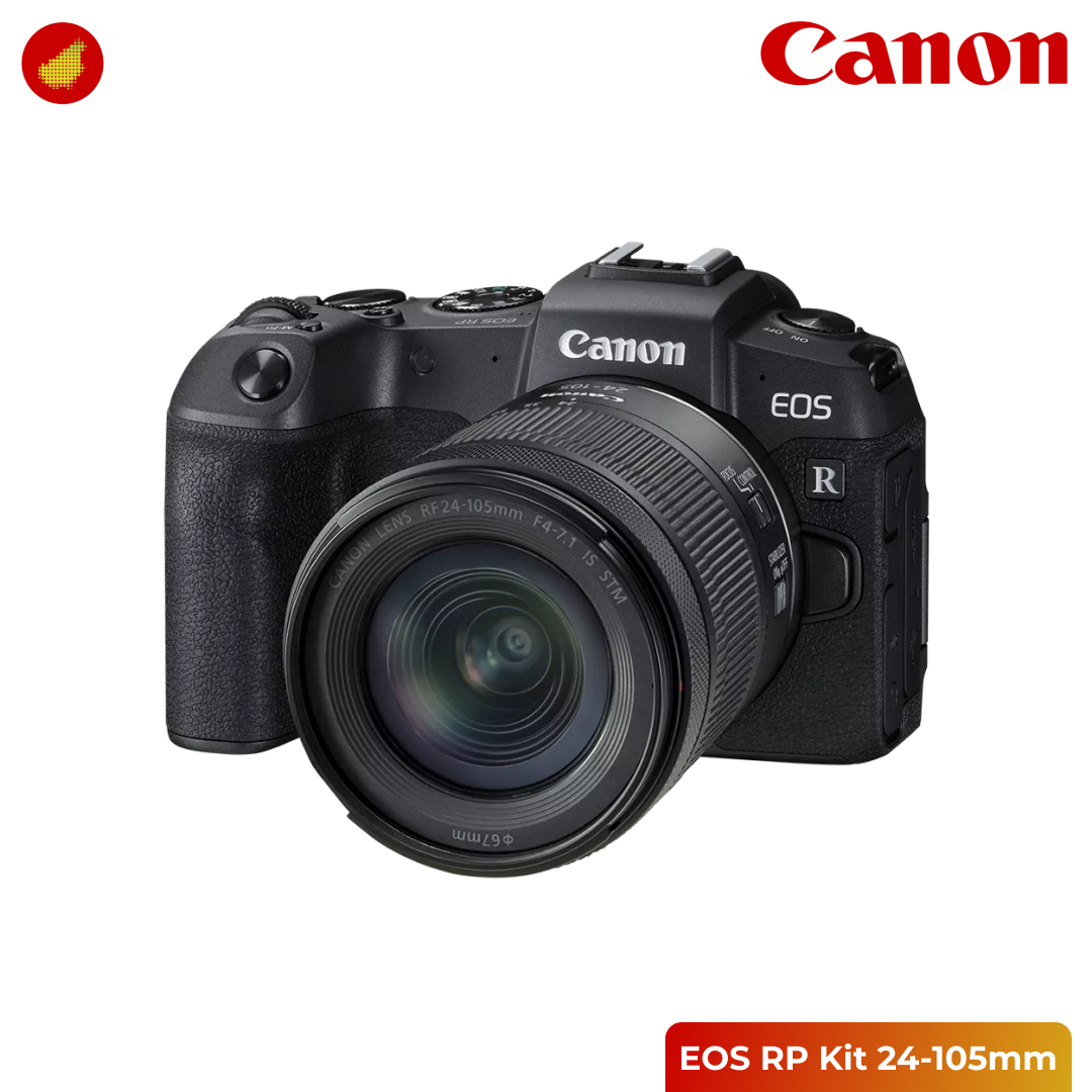 Canon EOS RP Kit 24-105mm