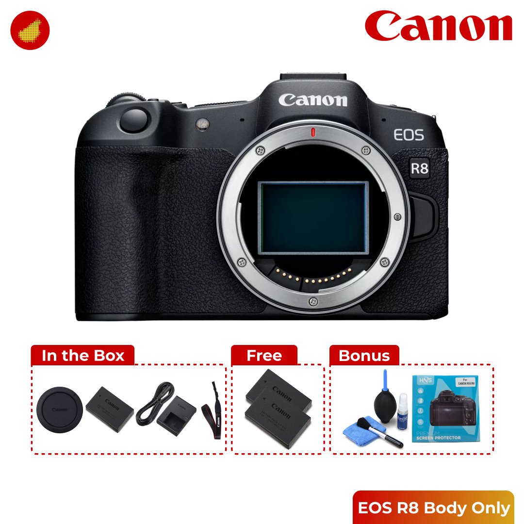 Canon EOS R8