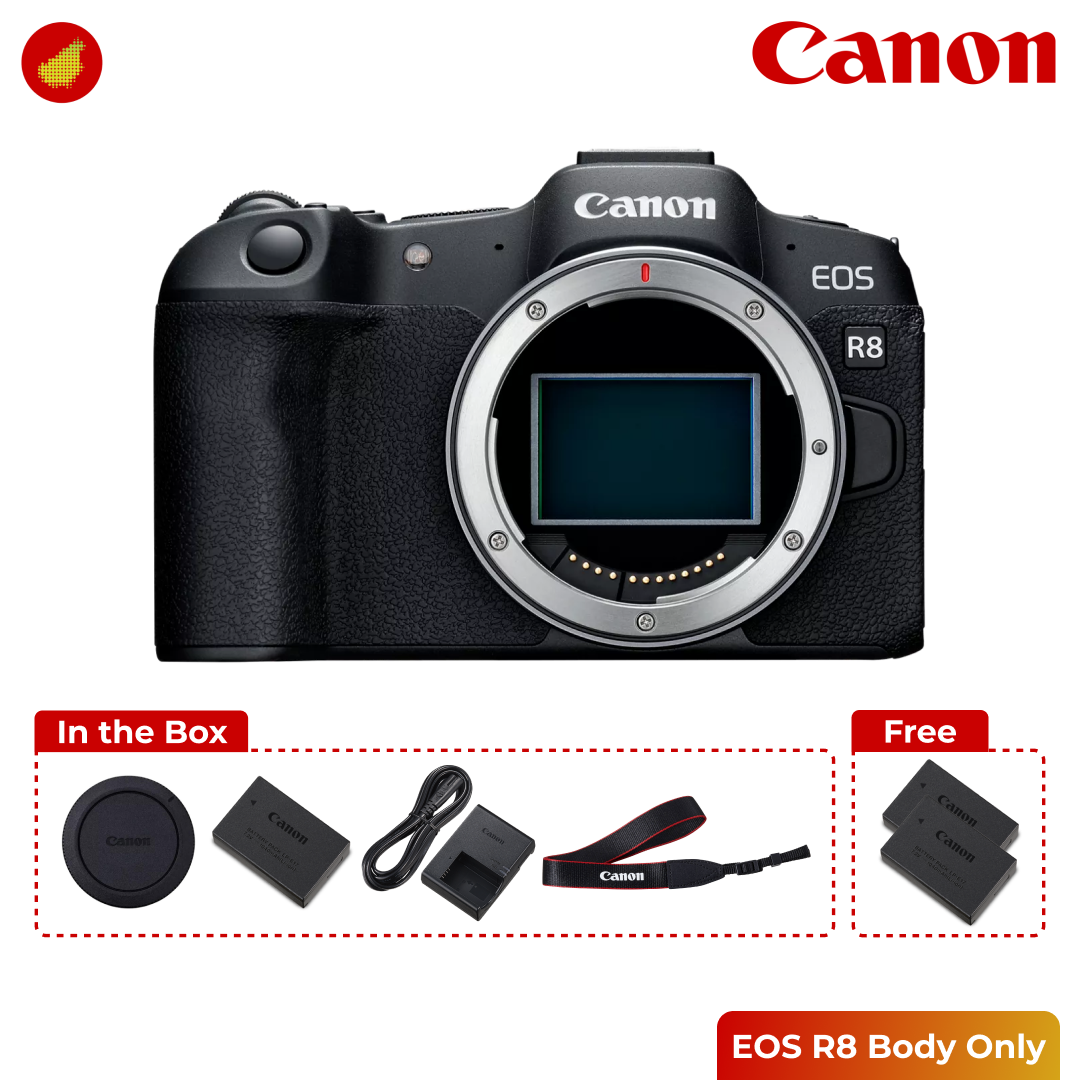 Canon EOS R8