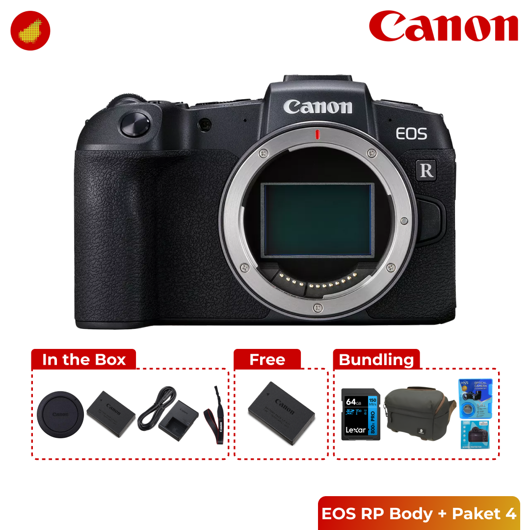 Canon EOS RP