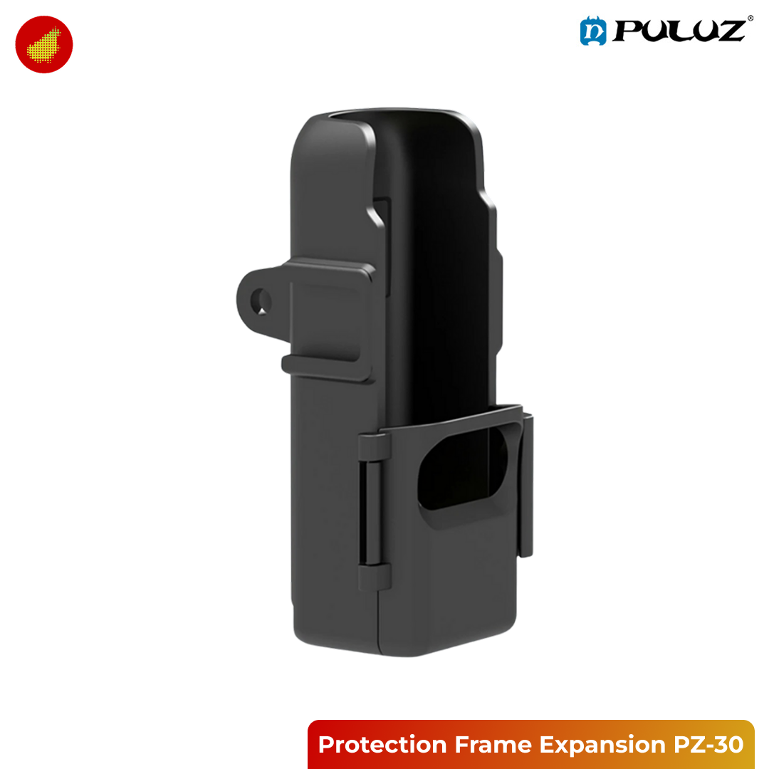 PULUZ Protection Frame Expansion Adapter Bracket for DJI Osmo Pocket 3