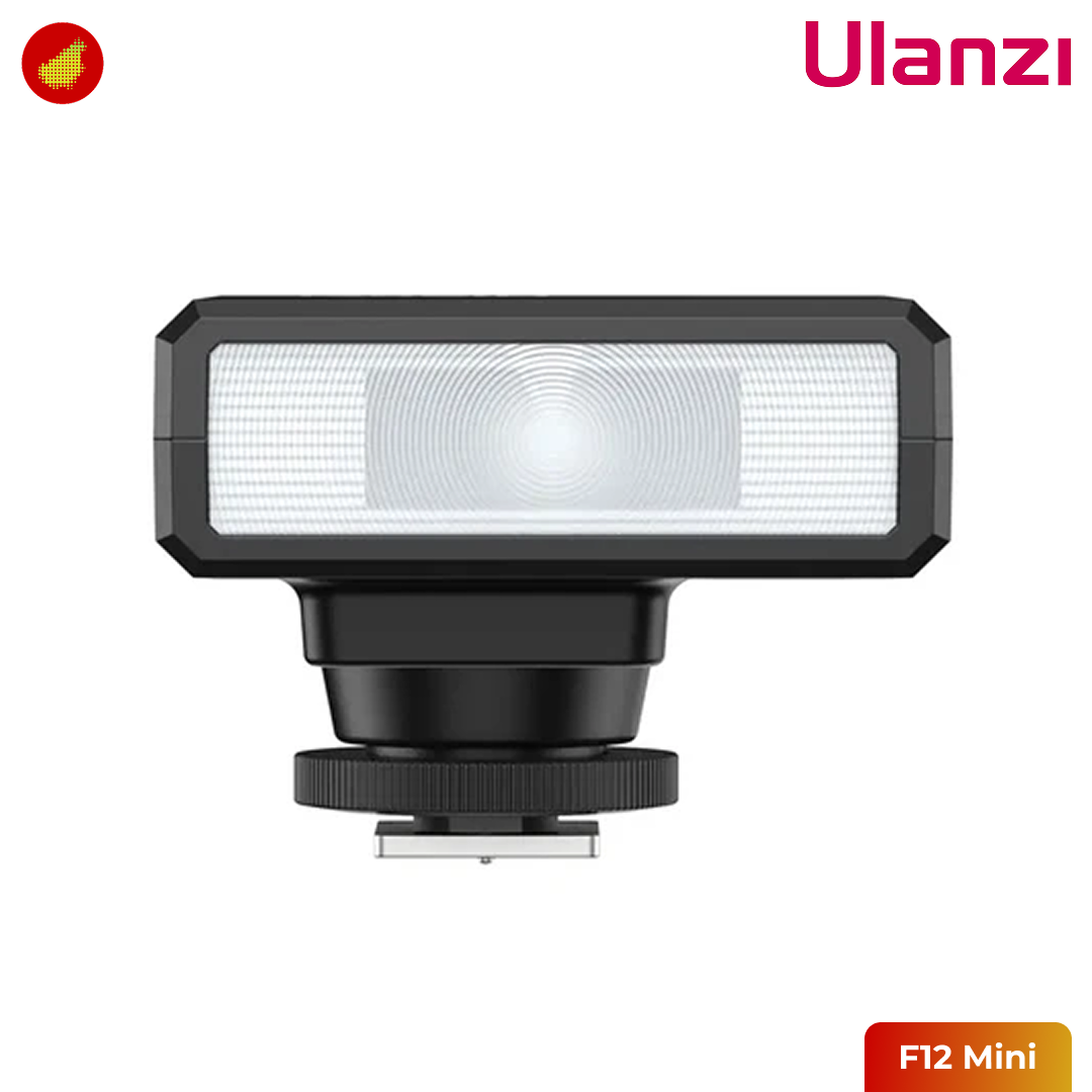 Ulanzi F12 Mini Camera Flash Light