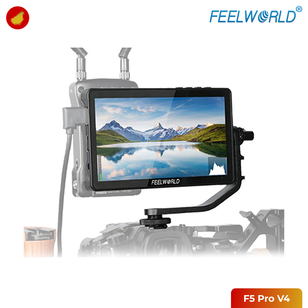 FeelWorld F5 Pro V4