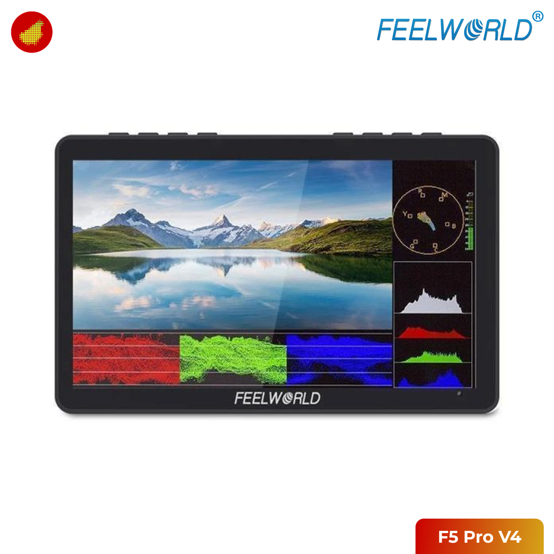 FeelWorld F5 Pro V4