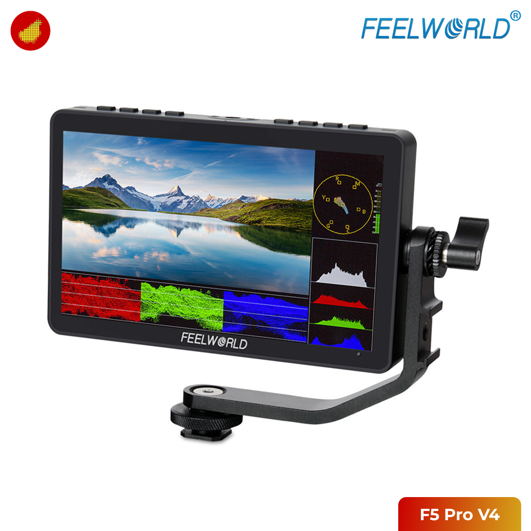 FeelWorld F5 Pro V4