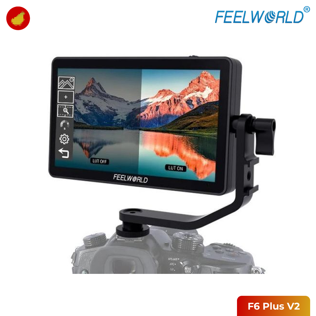 FeelWorld F6 Plus V2