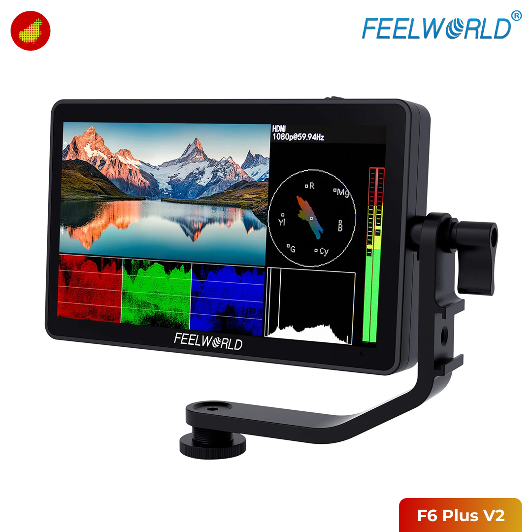 FeelWorld F6 Plus V2