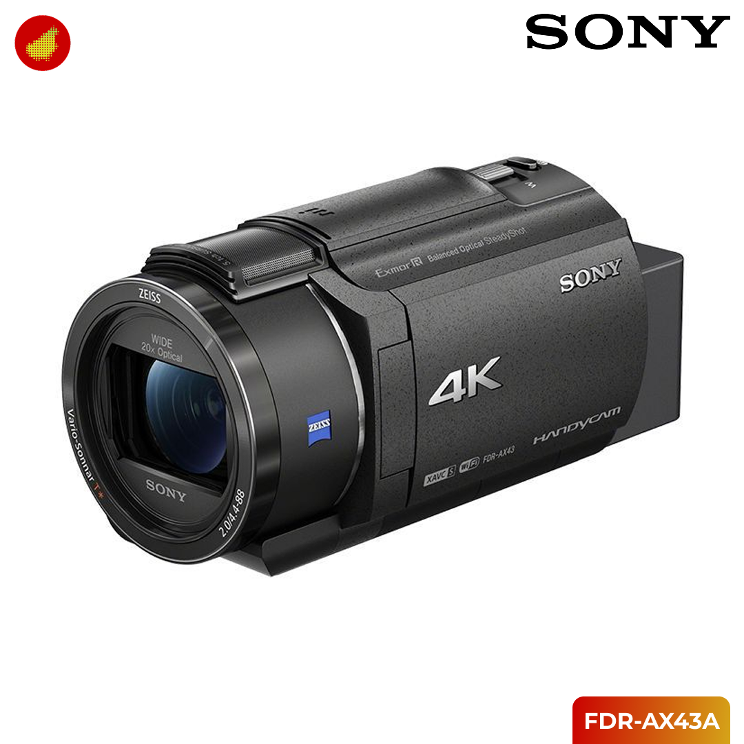 Sony FDR-AX43A