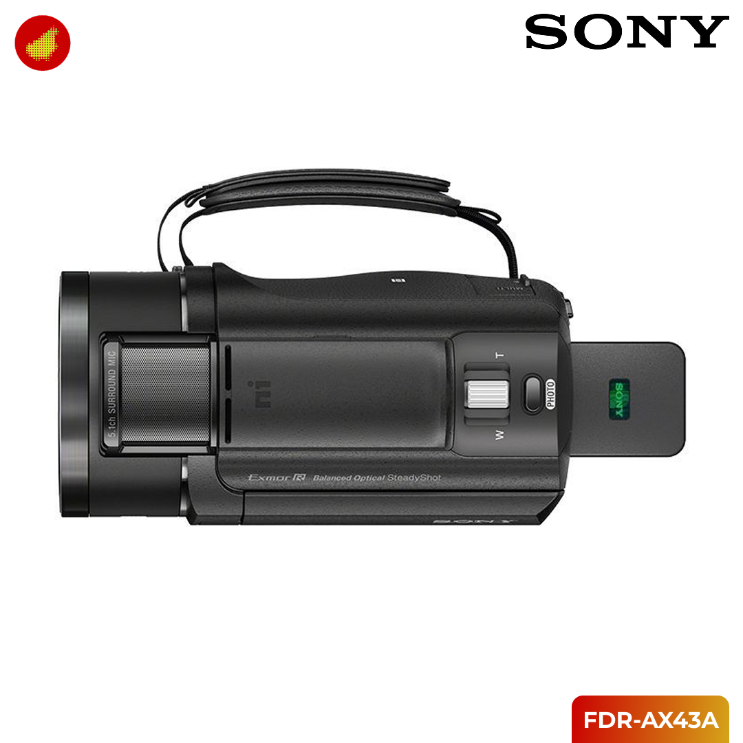 Sony FDR-AX43A
