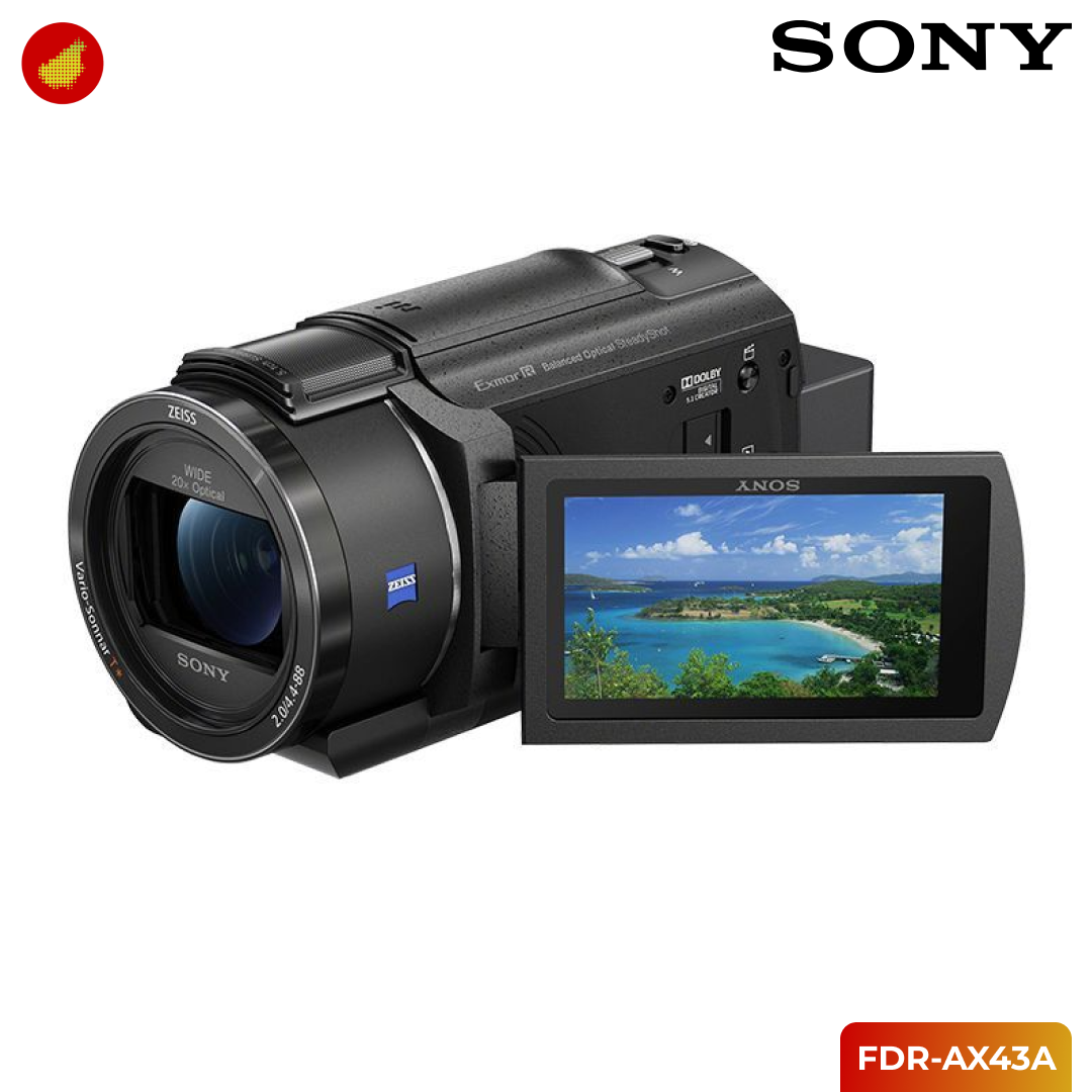 Sony FDR-AX43A