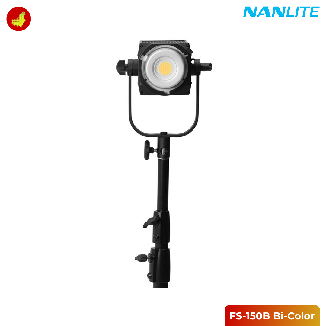 Nanlite FS-150B Bi-Color LED Monolight