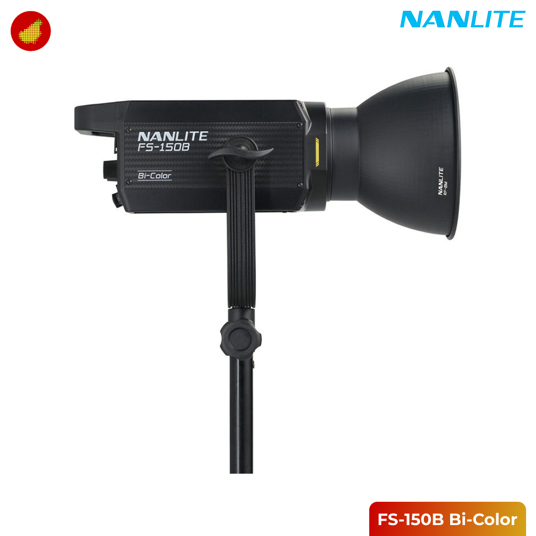 Nanlite FS-150B Bi-Color LED Monolight