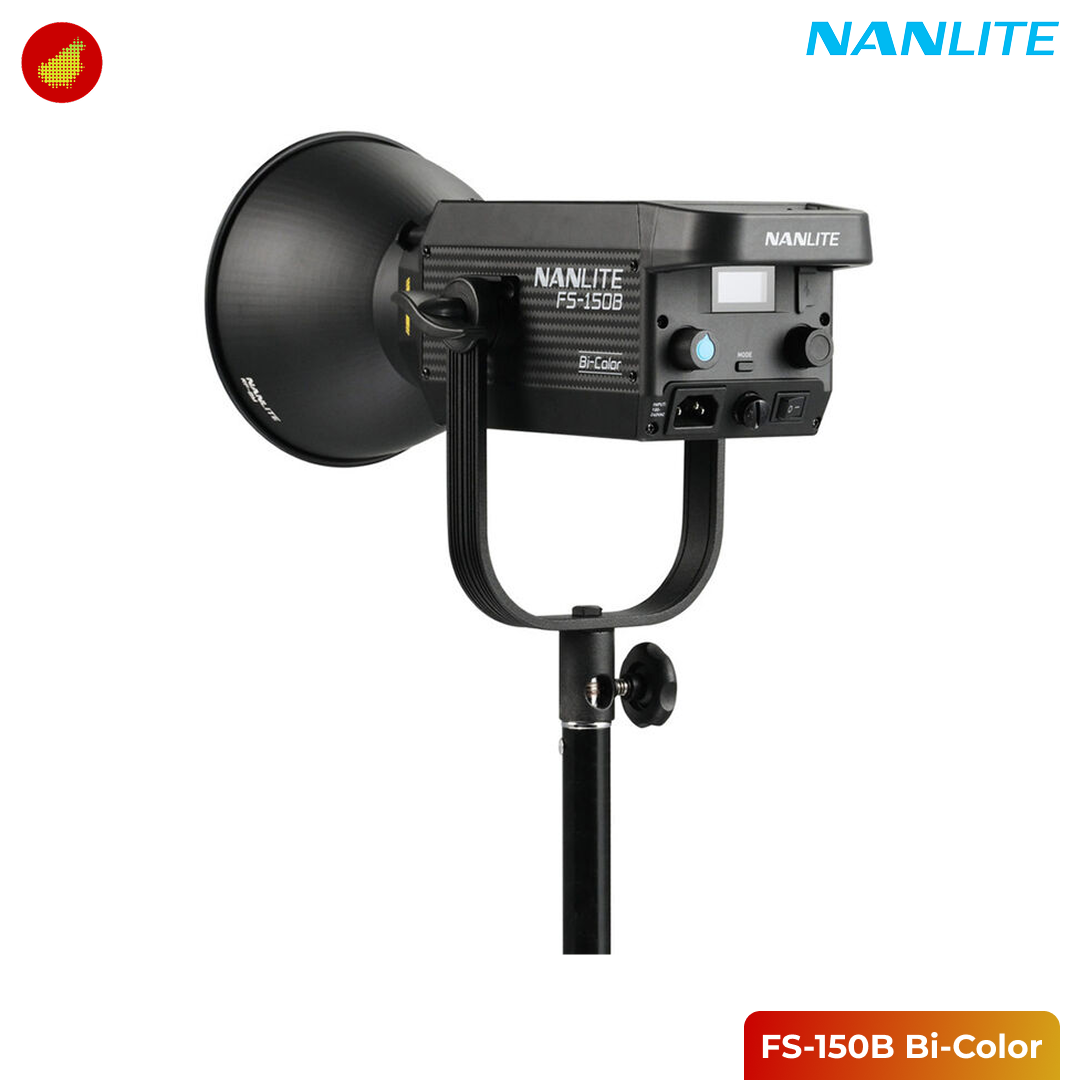 Nanlite FS-150B Bi-Color LED Monolight