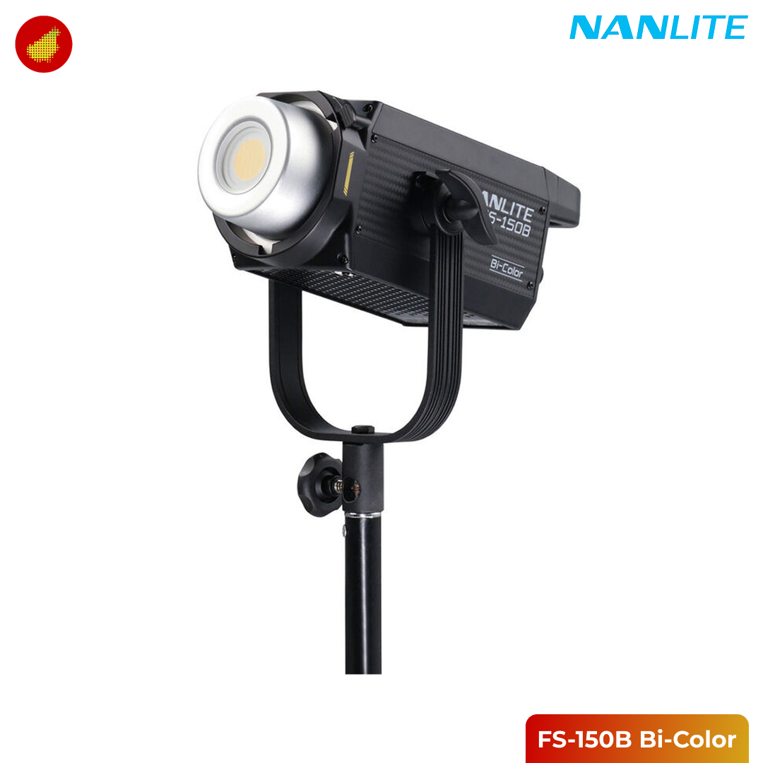 Nanlite FS-150B Bi-Color LED Monolight