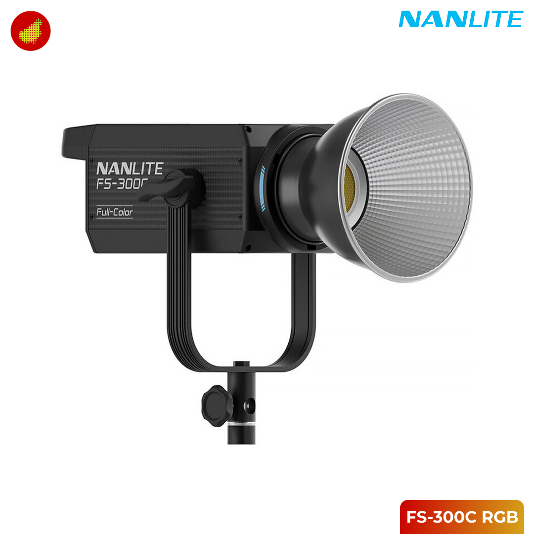 Nanlite FS-300C RGB LED Monolight