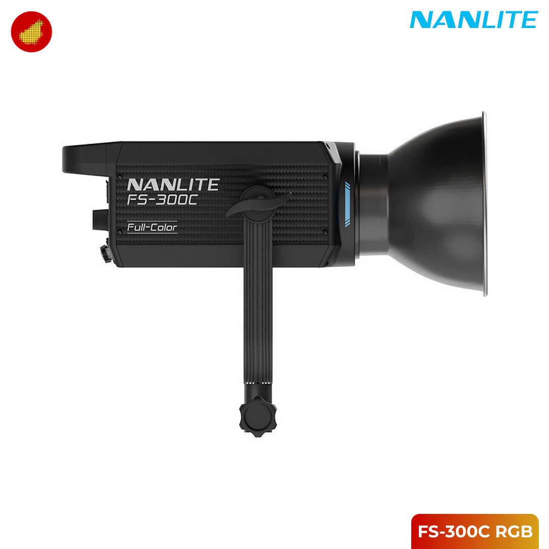 Nanlite FS-300C RGB LED Monolight