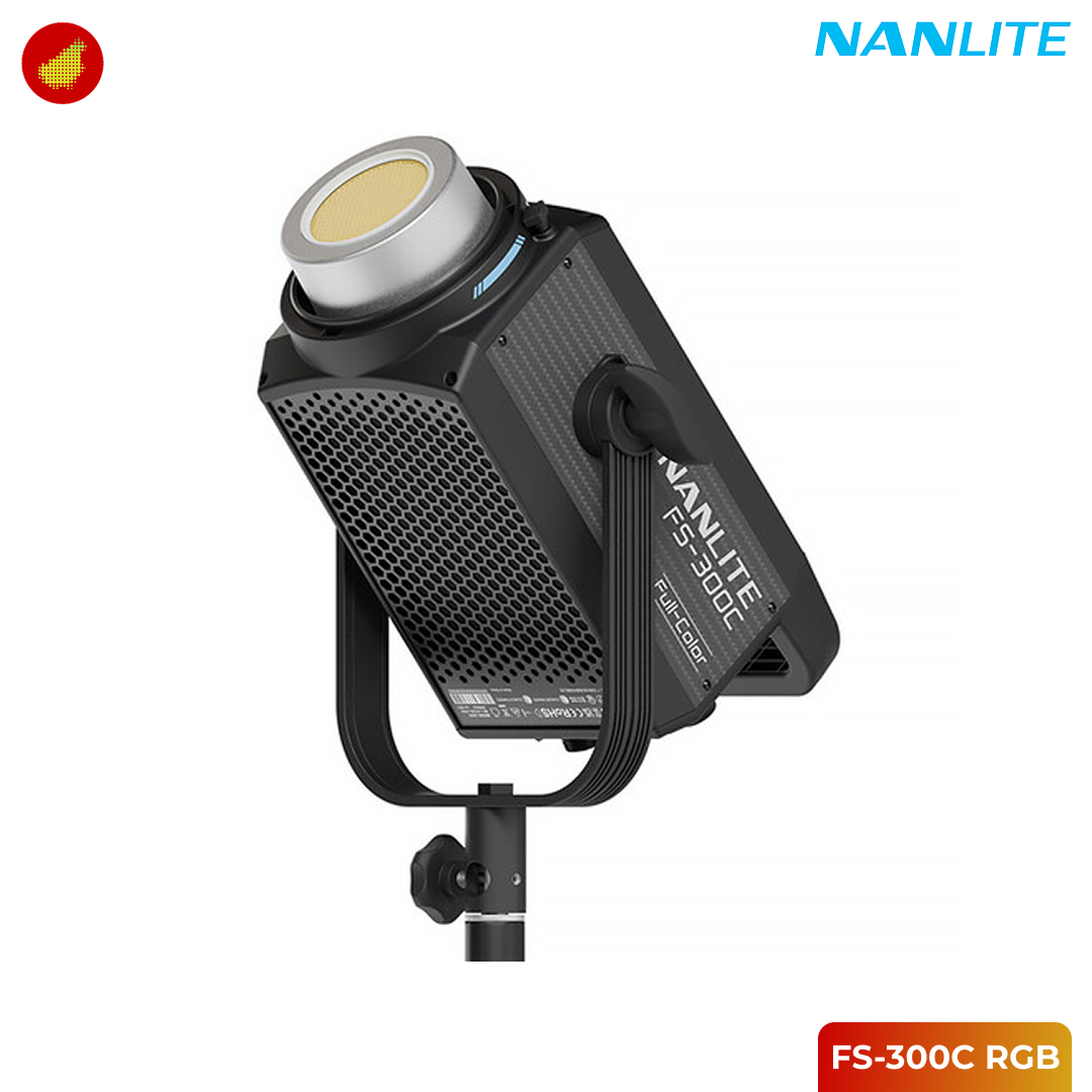 Nanlite FS-300C RGB LED Monolight
