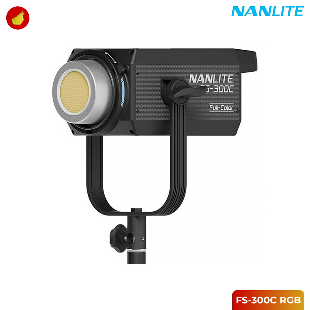 Nanlite FS-300C RGB LED Monolight