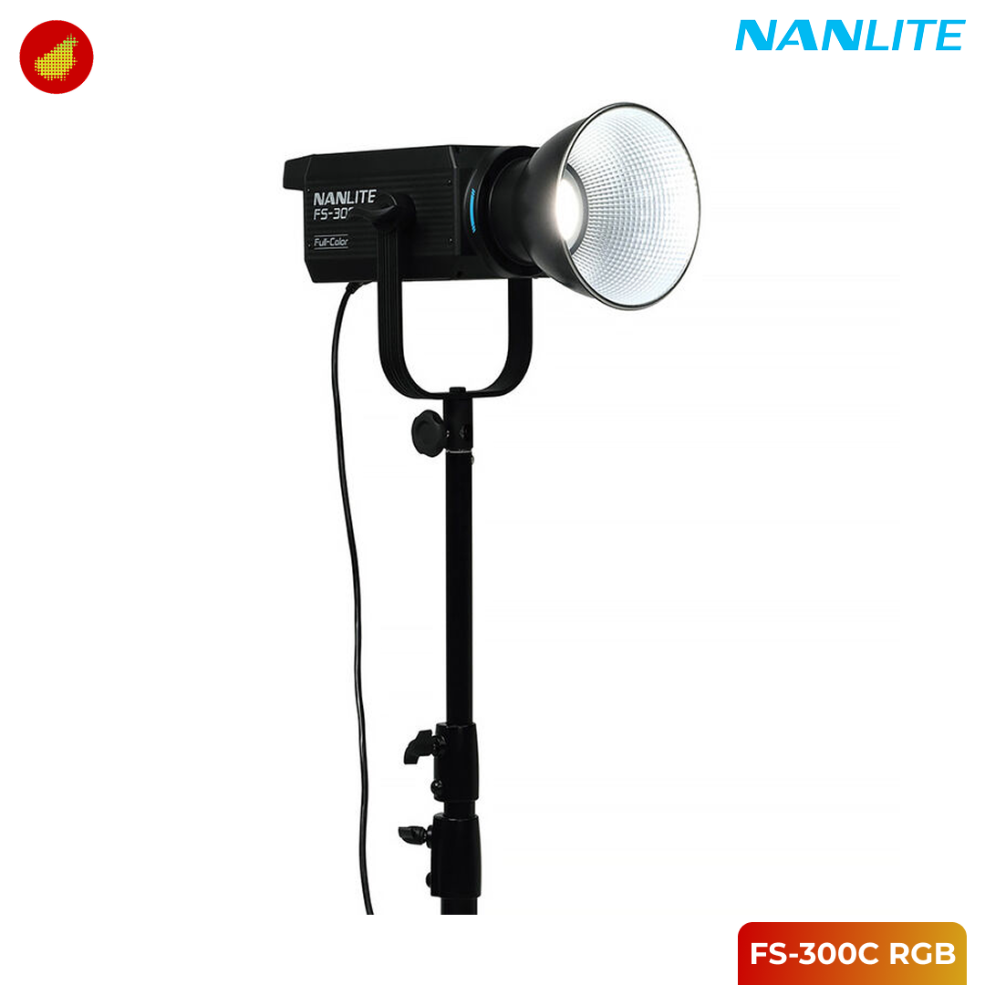 Nanlite FS-300C RGB LED Monolight