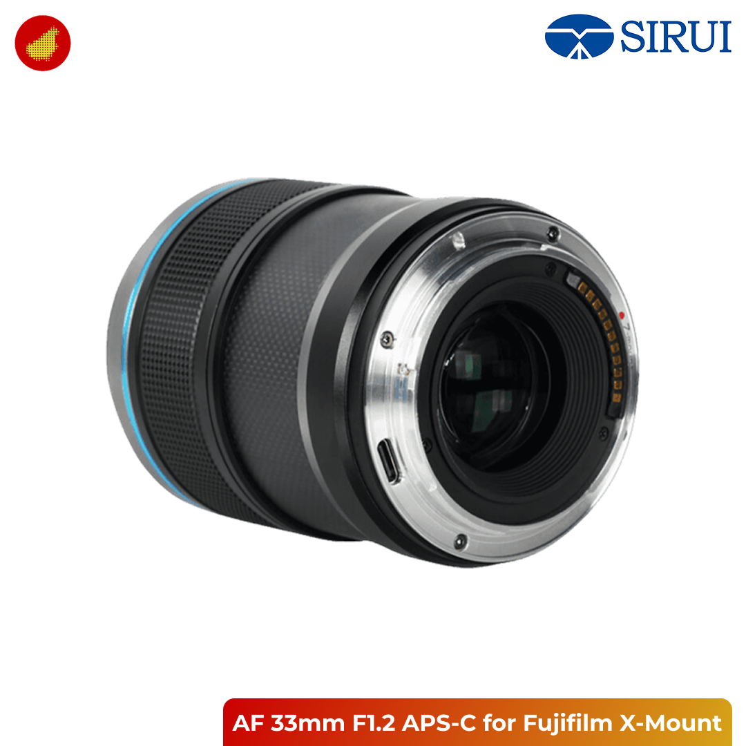 SIRUI Sniper AF 33mm F1.2