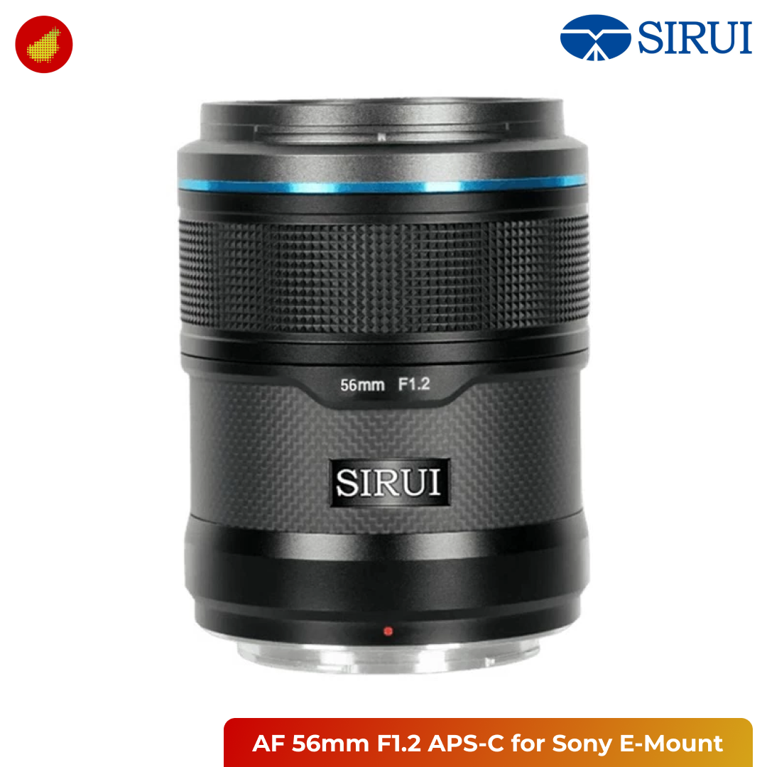 SIRUI Sniper AF 56mm F1.2