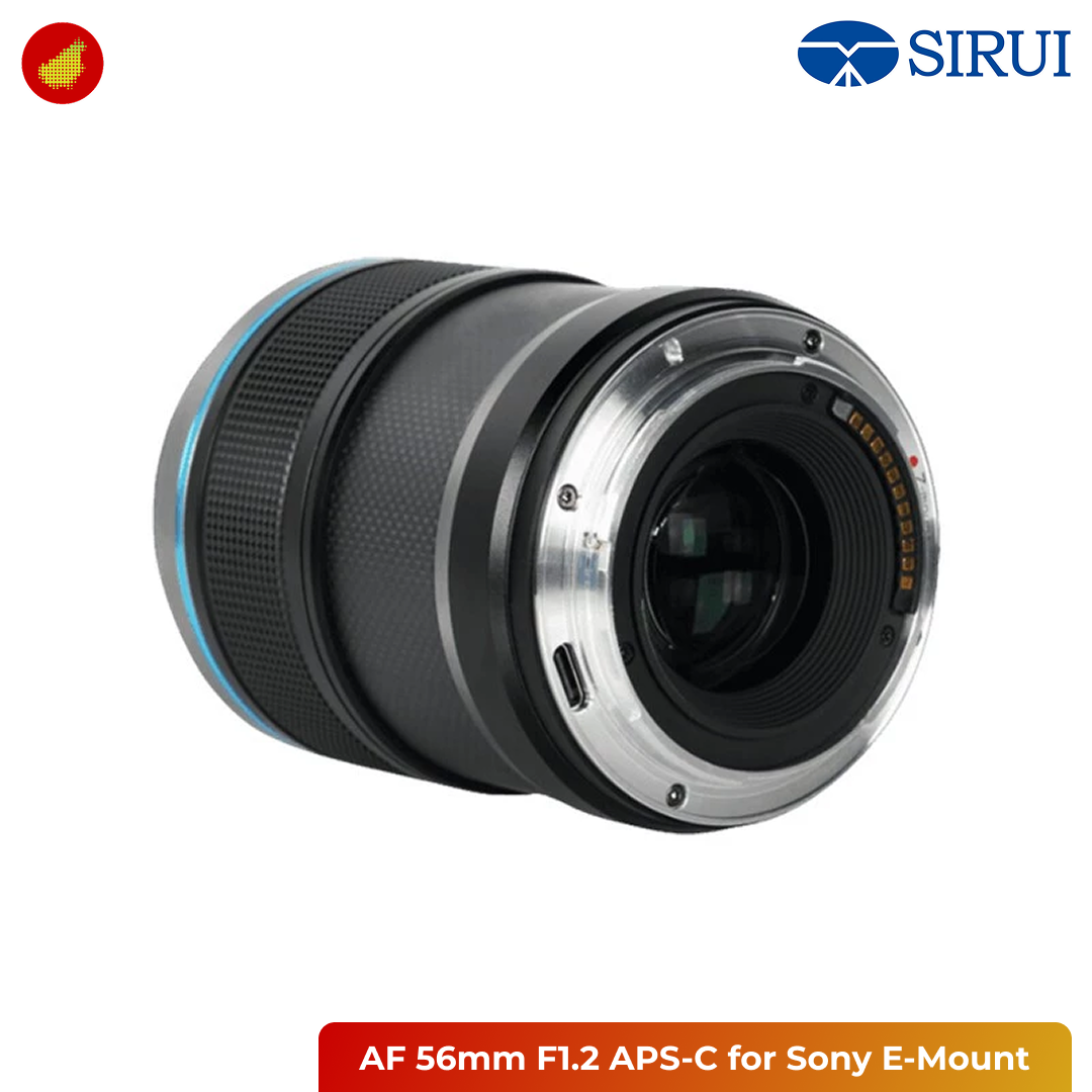 SIRUI Sniper AF 56mm F1.2
