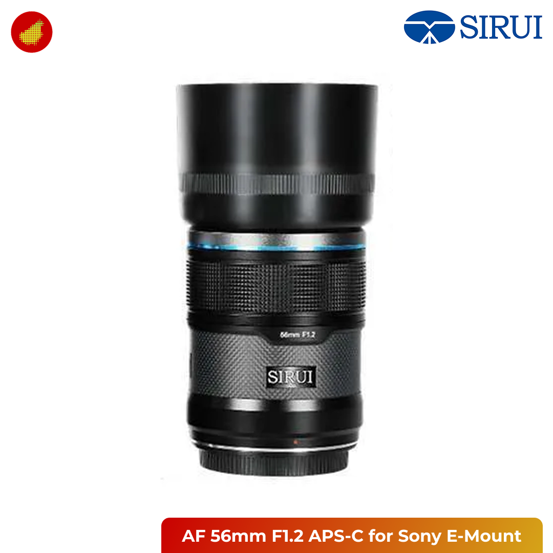 SIRUI Sniper AF 56mm F1.2