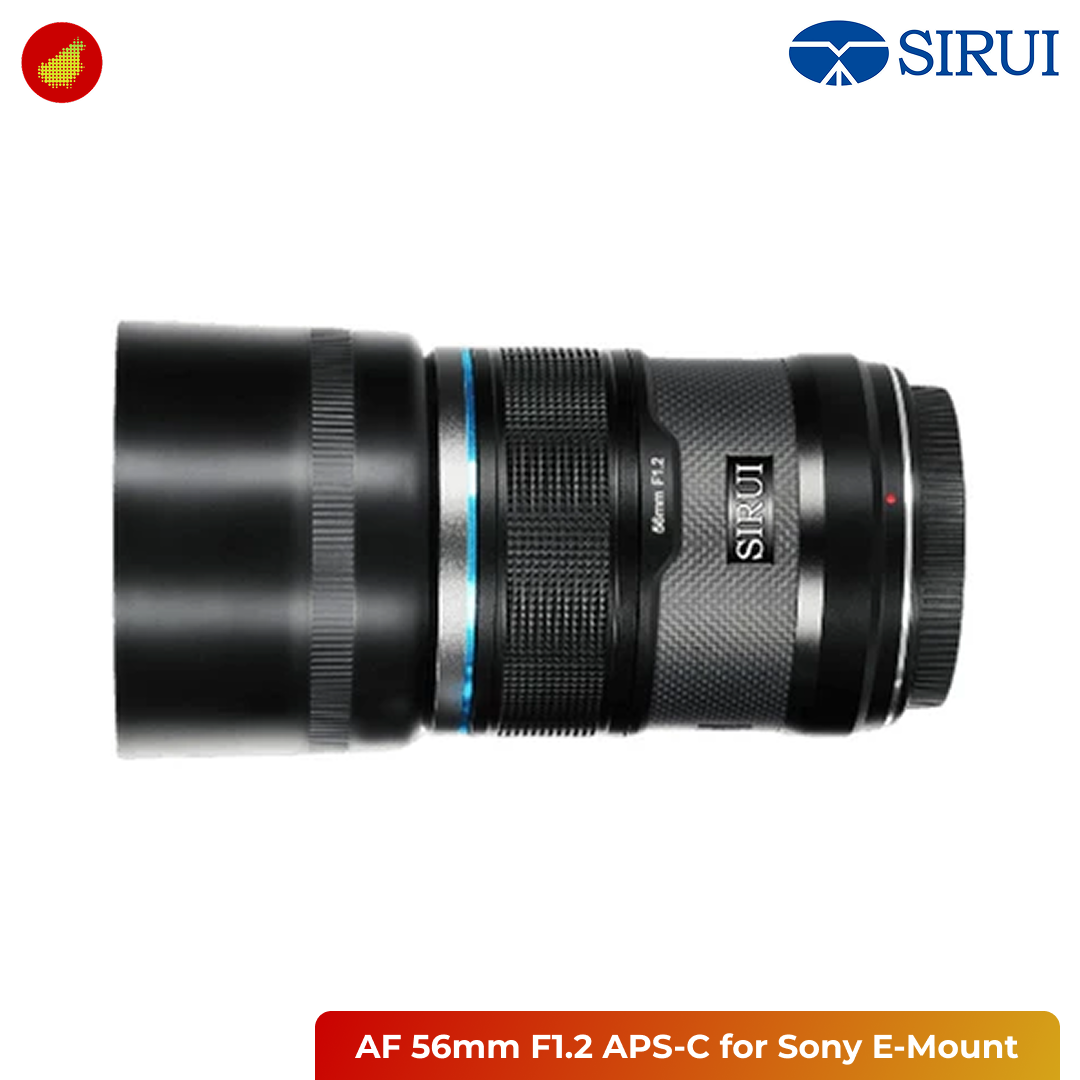 SIRUI Sniper AF 56mm F1.2