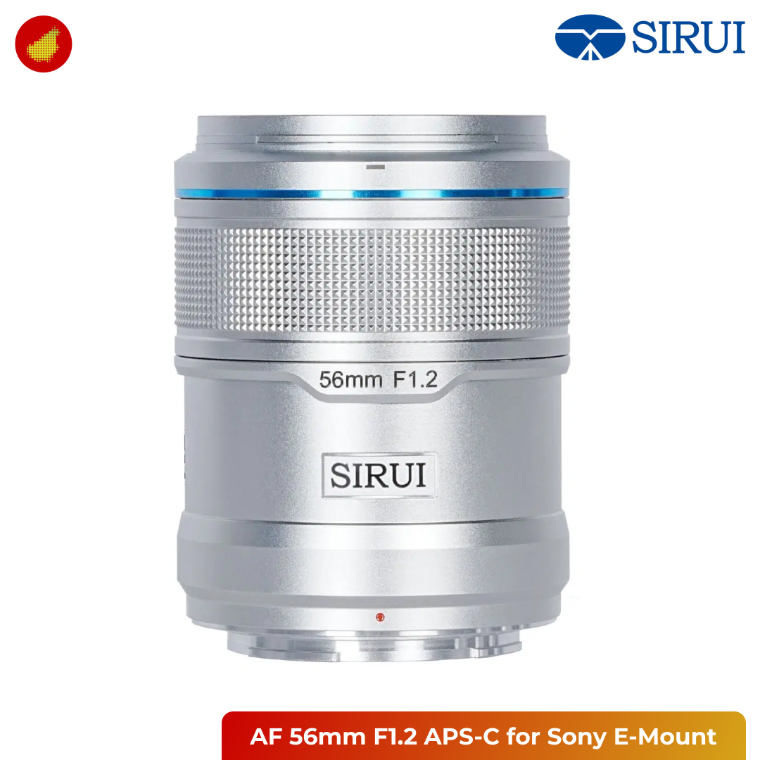 SIRUI Sniper AF 56mm F1.2