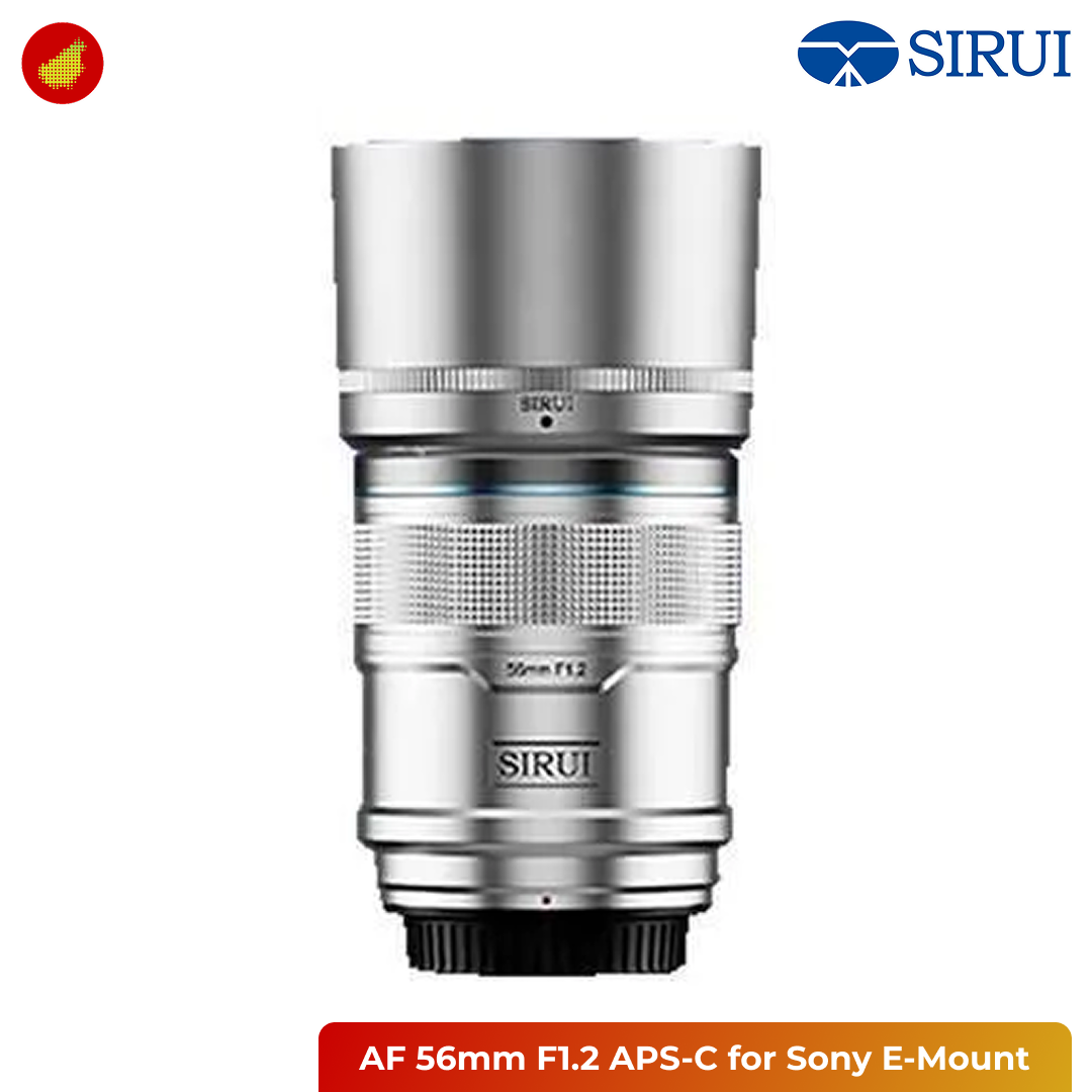 SIRUI Sniper AF 56mm F1.2