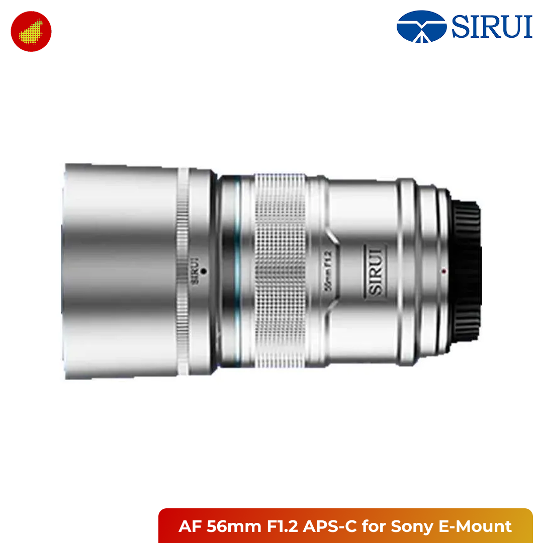 SIRUI Sniper AF 56mm F1.2