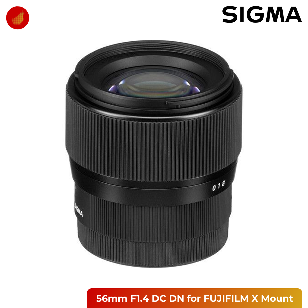 Sigma 56mm F1.4 DC DN